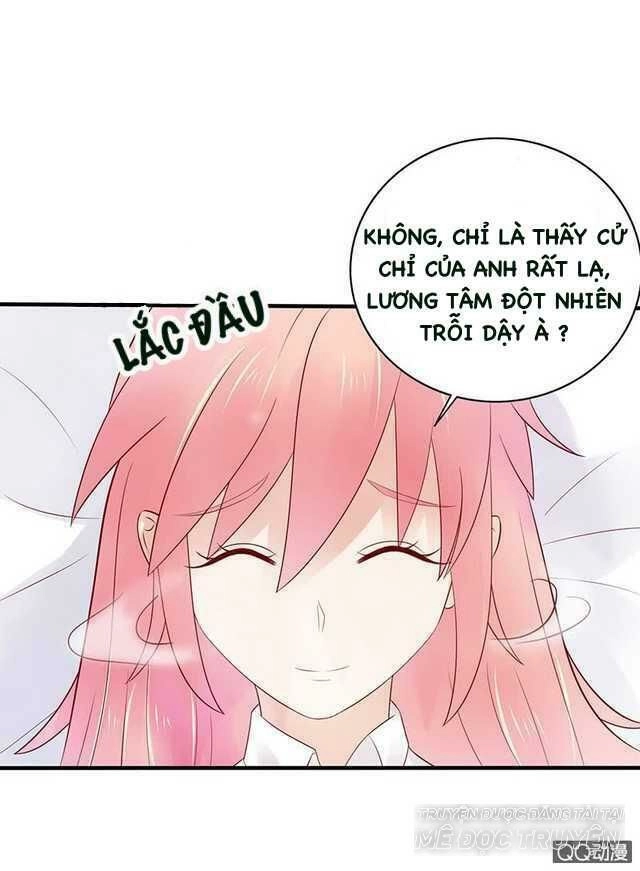 Băng Sơn Học Trưởng Không Được Chọc Chapter 39.1 - 21