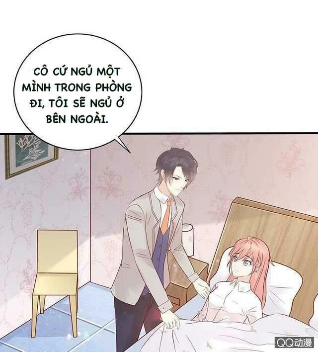 Băng Sơn Học Trưởng Không Được Chọc Chapter 39.1 - 30