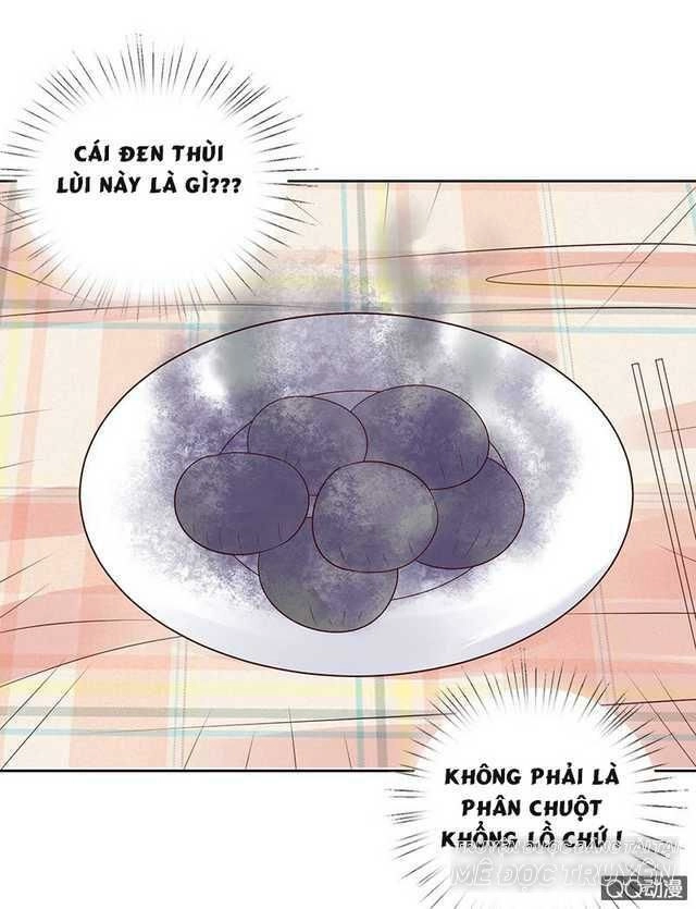 Băng Sơn Học Trưởng Không Được Chọc Chapter 40.1 - 21