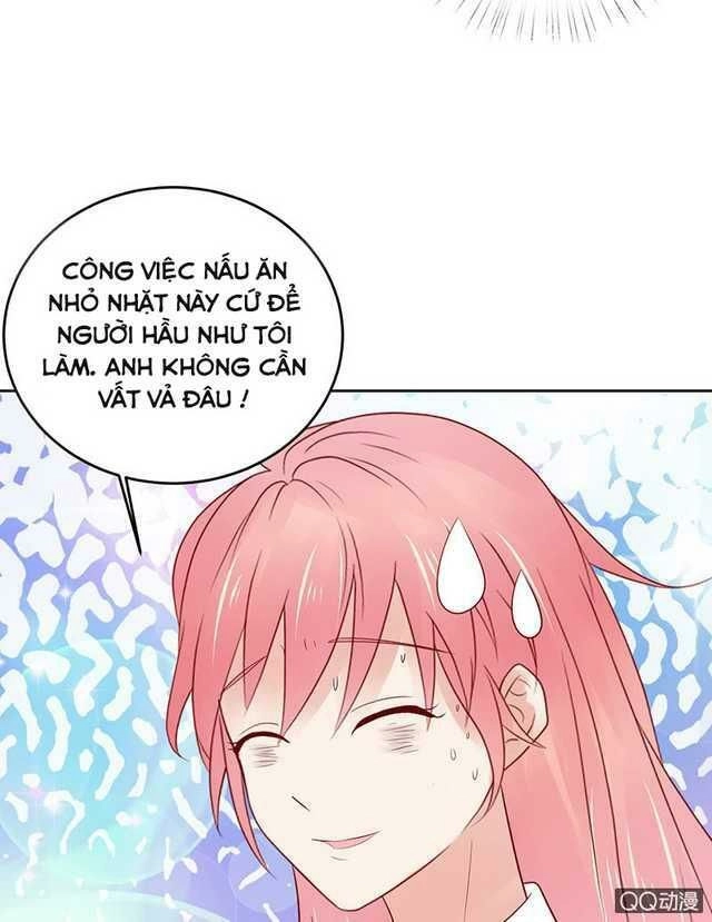 Băng Sơn Học Trưởng Không Được Chọc Chapter 40.1 - 22