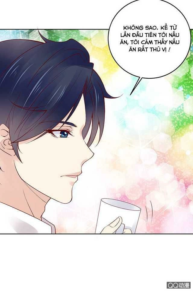 Băng Sơn Học Trưởng Không Được Chọc Chapter 40.1 - 24