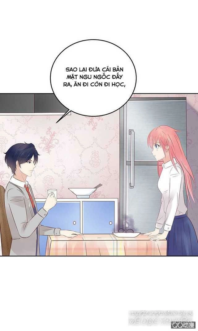 Băng Sơn Học Trưởng Không Được Chọc Chapter 40.1 - 26