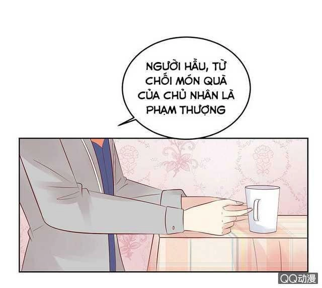 Băng Sơn Học Trưởng Không Được Chọc Chapter 40.1 - 30