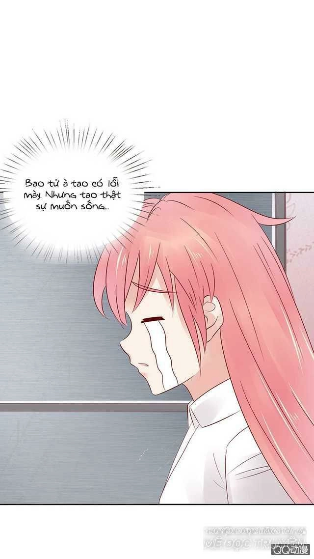 Băng Sơn Học Trưởng Không Được Chọc Chapter 40.1 - 31