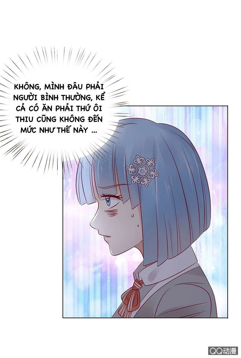 Băng Sơn Học Trưởng Không Được Chọc Chapter 42.1 - 13