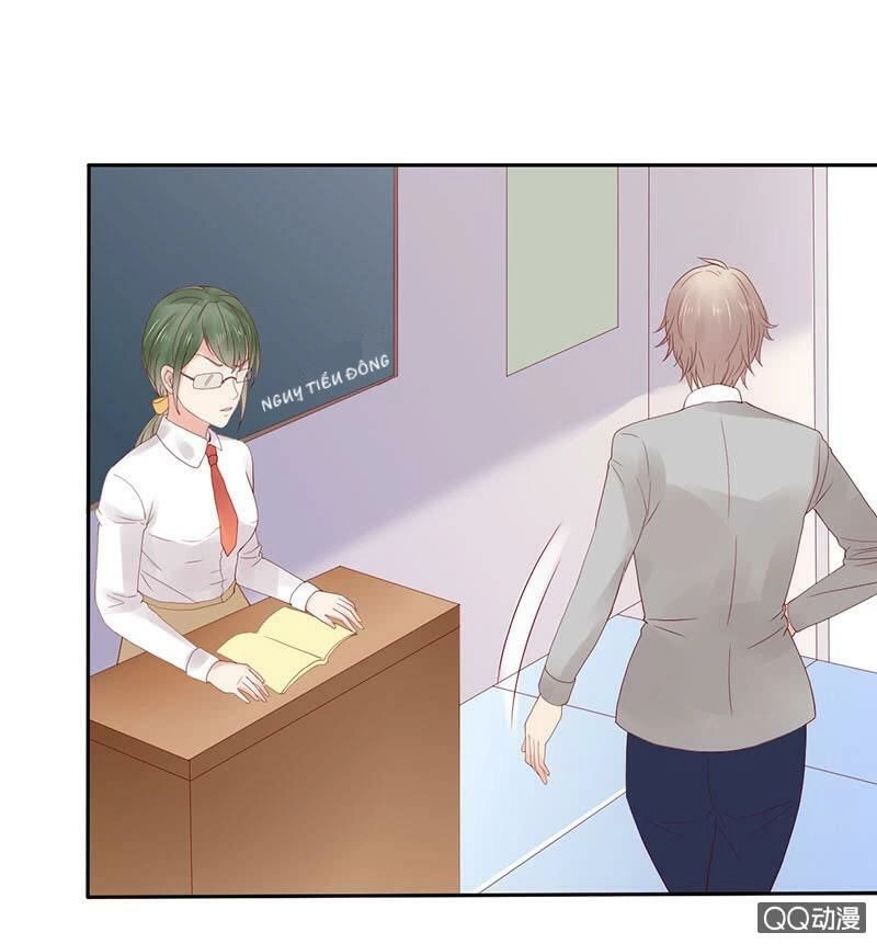 Băng Sơn Học Trưởng Không Được Chọc Chapter 42.2 - 3