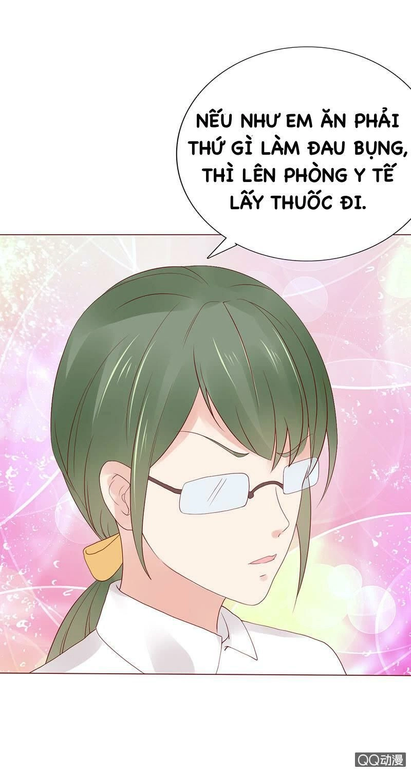 Băng Sơn Học Trưởng Không Được Chọc Chapter 42.2 - 4