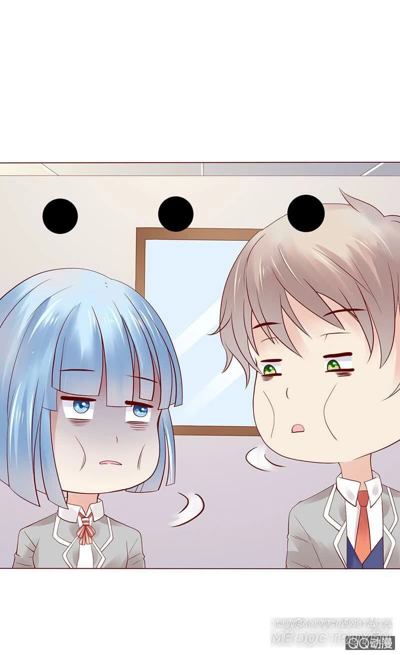 Băng Sơn Học Trưởng Không Được Chọc Chapter 42.2 - 11