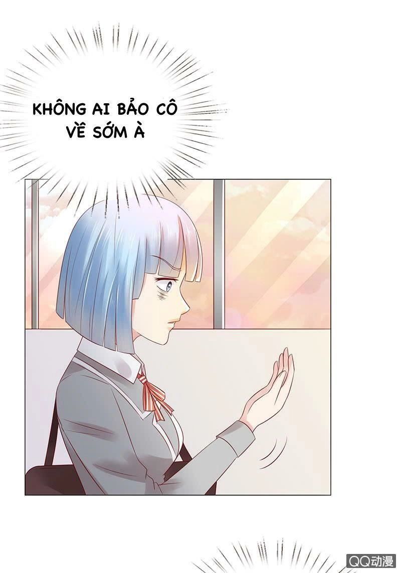 Băng Sơn Học Trưởng Không Được Chọc Chapter 42.2 - 19