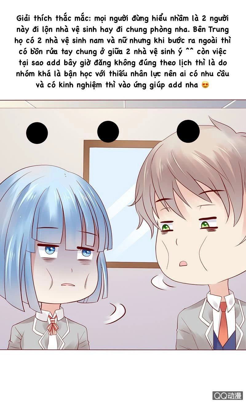 Băng Sơn Học Trưởng Không Được Chọc Chapter 42.2 - 34