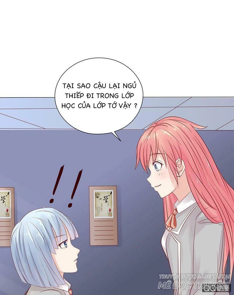 Băng Sơn Học Trưởng Không Được Chọc Chapter 43.2 - 6