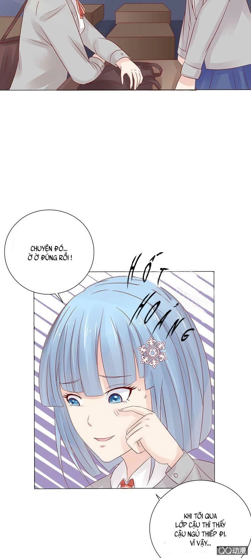 Băng Sơn Học Trưởng Không Được Chọc Chapter 43.2 - 7