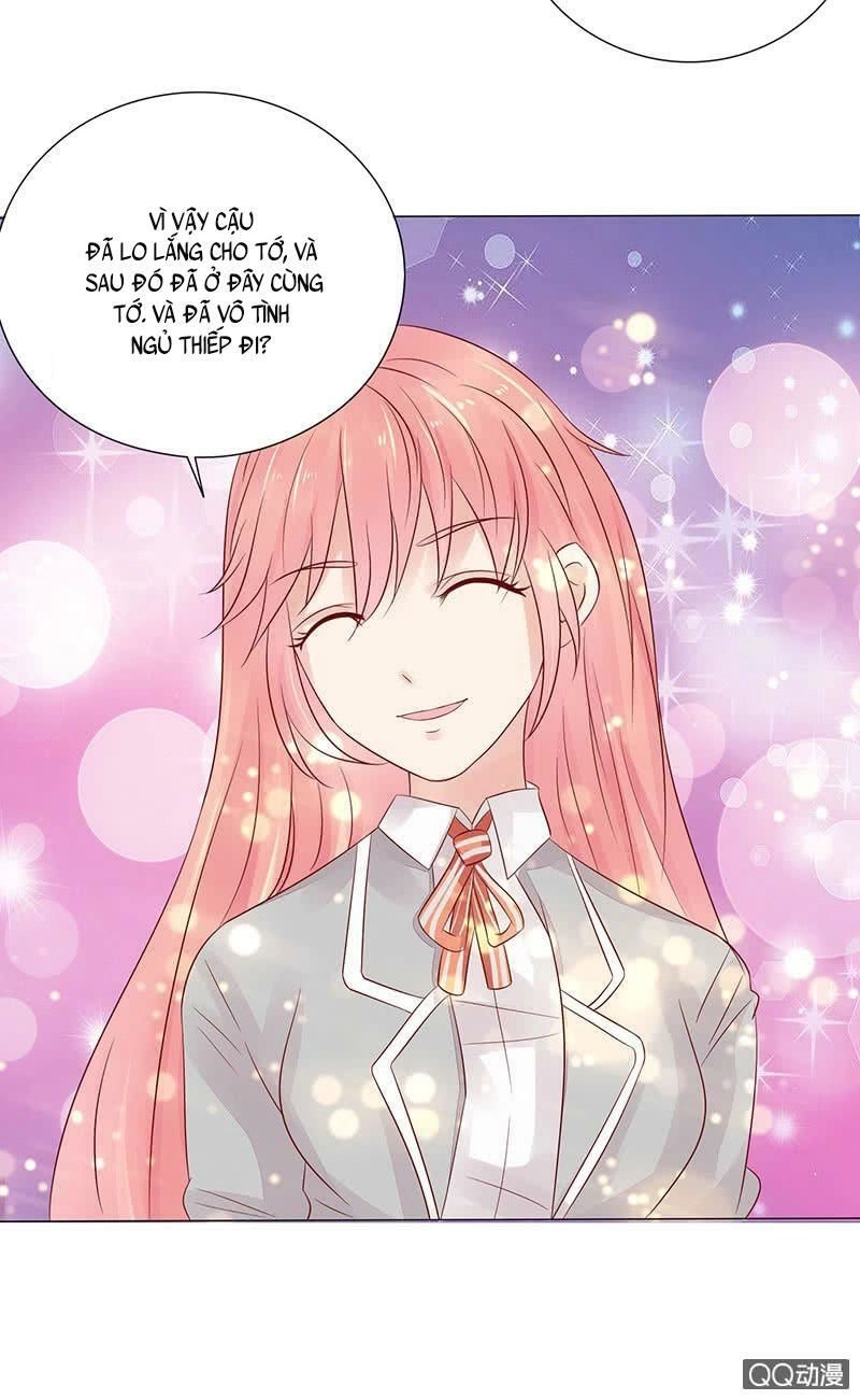 Băng Sơn Học Trưởng Không Được Chọc Chapter 43.2 - 8