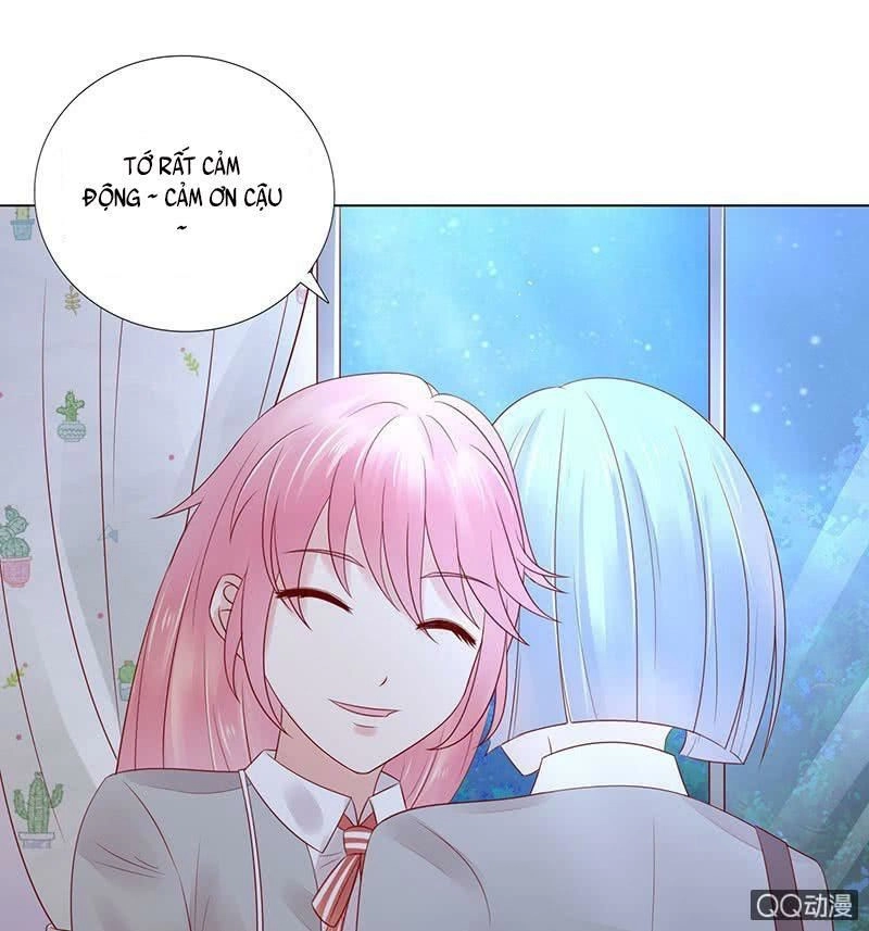 Băng Sơn Học Trưởng Không Được Chọc Chapter 43.2 - 10