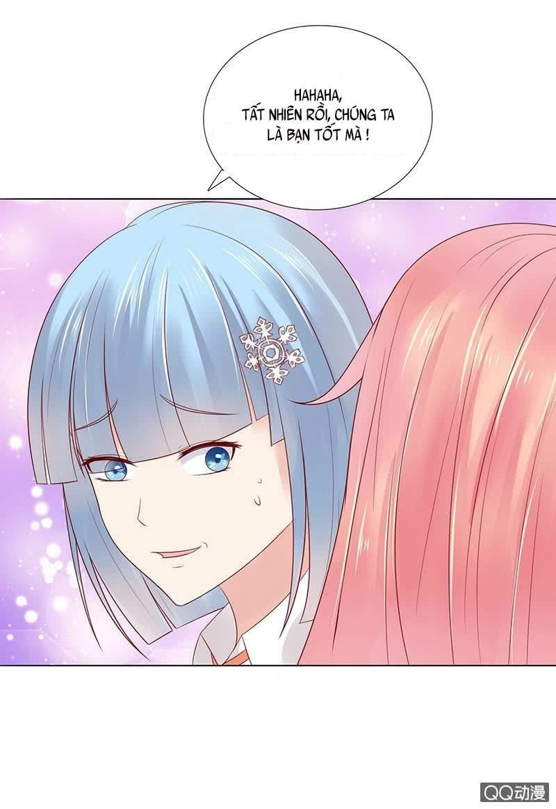 Băng Sơn Học Trưởng Không Được Chọc Chapter 43.2 - 12