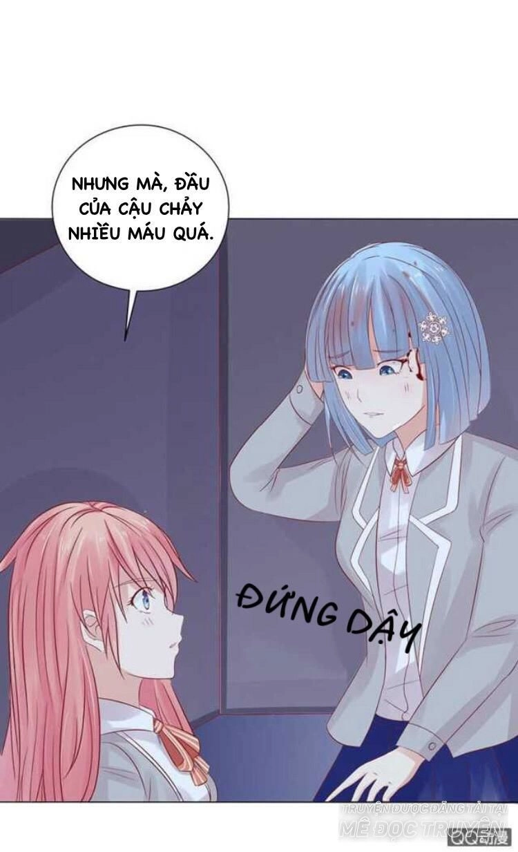 Băng Sơn Học Trưởng Không Được Chọc Chapter 44.2 - 1