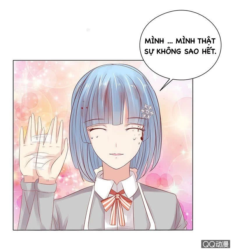 Băng Sơn Học Trưởng Không Được Chọc Chapter 44.2 - 2