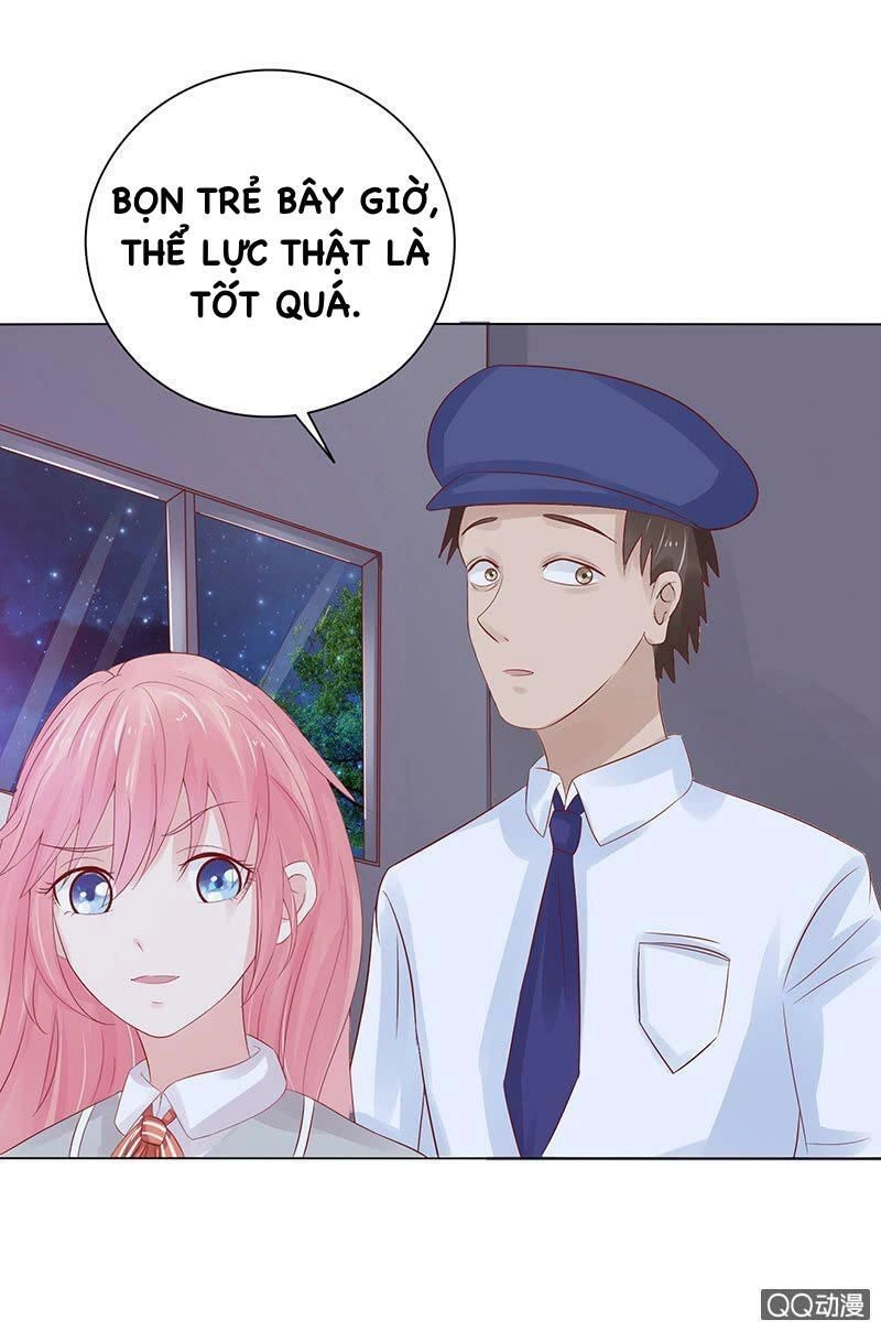 Băng Sơn Học Trưởng Không Được Chọc Chapter 44.2 - 7