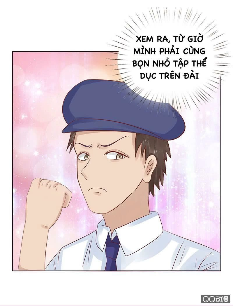 Băng Sơn Học Trưởng Không Được Chọc Chapter 44.2 - 8