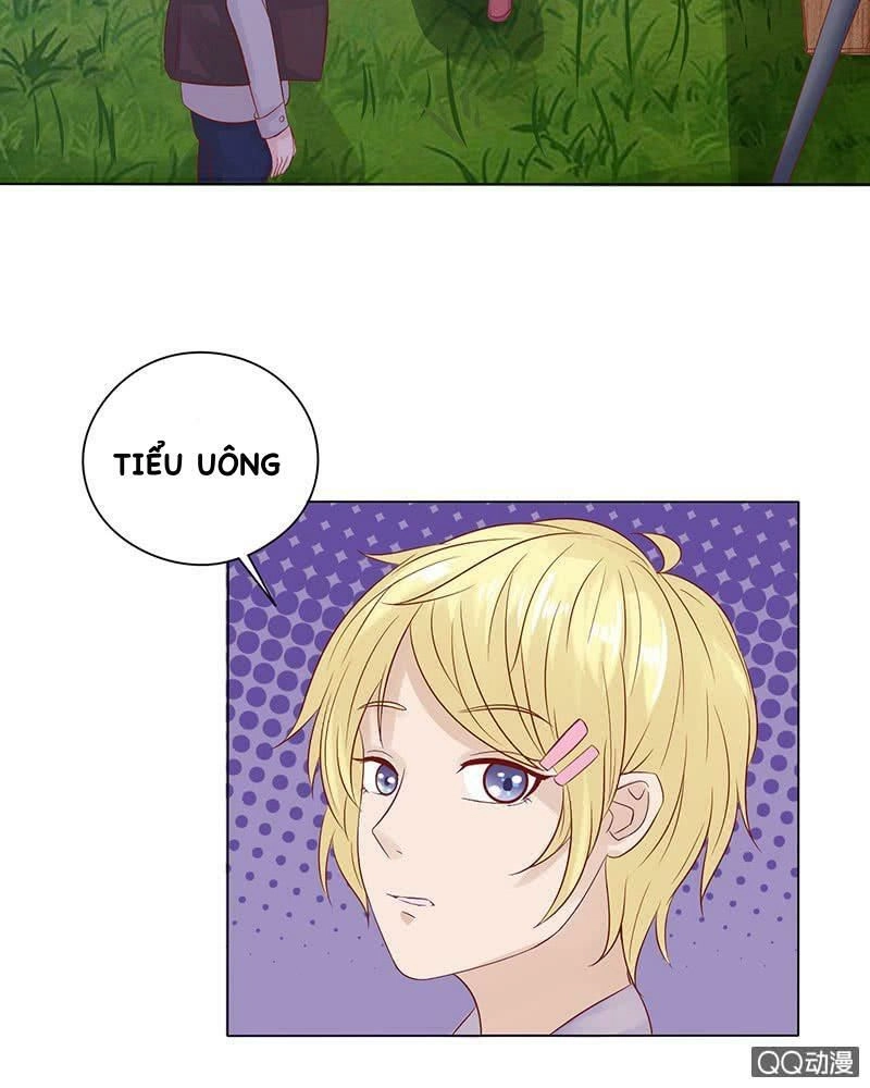 Băng Sơn Học Trưởng Không Được Chọc Chapter 44.2 - 17