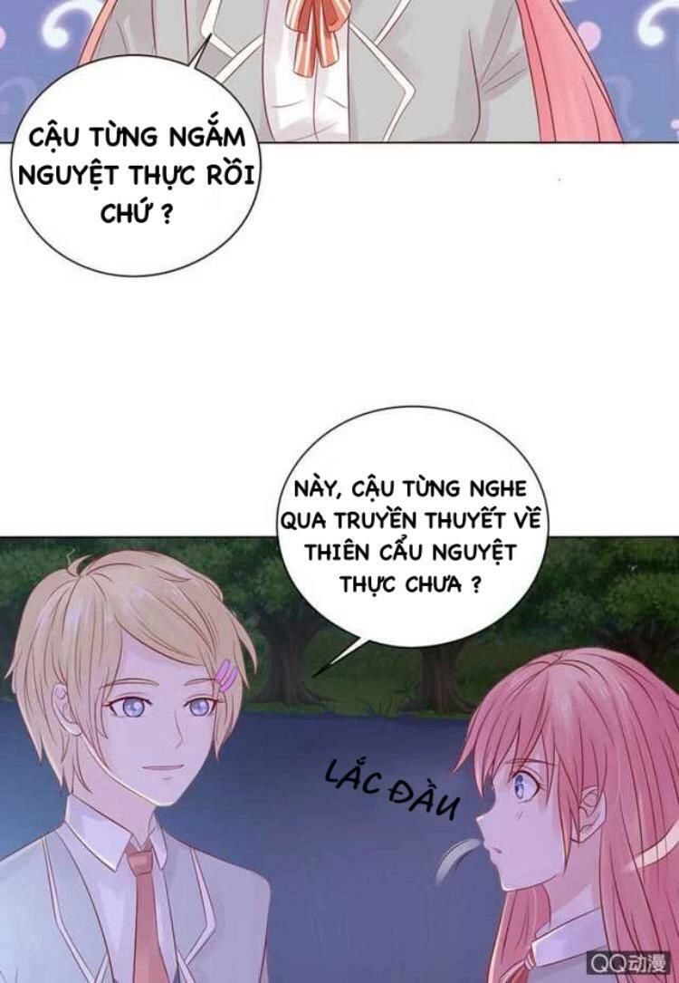 Băng Sơn Học Trưởng Không Được Chọc Chapter 44.2 - 24