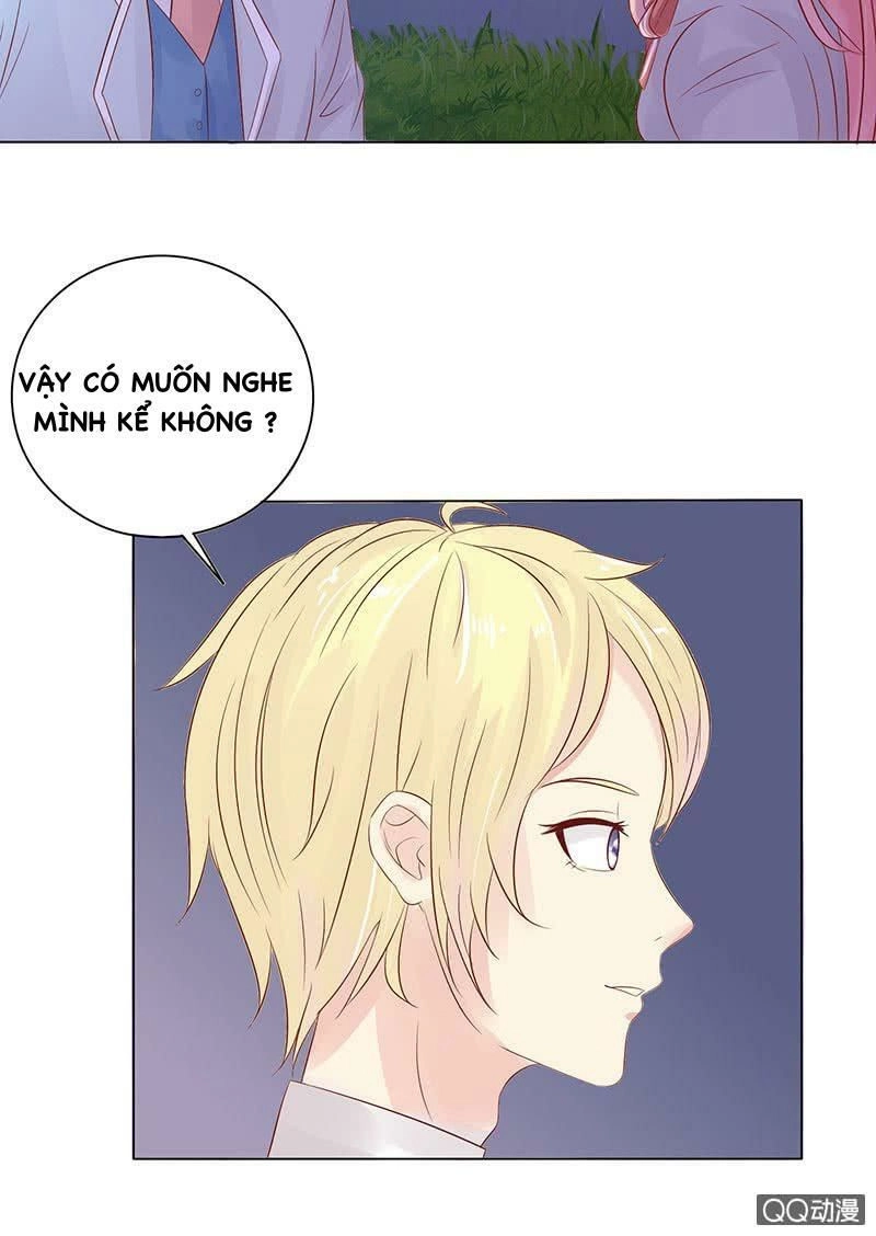 Băng Sơn Học Trưởng Không Được Chọc Chapter 44.2 - 25