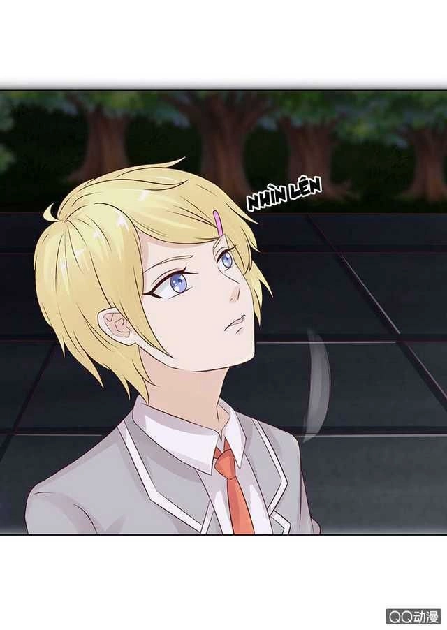 Băng Sơn Học Trưởng Không Được Chọc Chapter 45.1 - 3