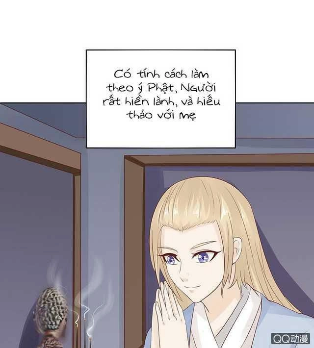 Băng Sơn Học Trưởng Không Được Chọc Chapter 45.1 - 5