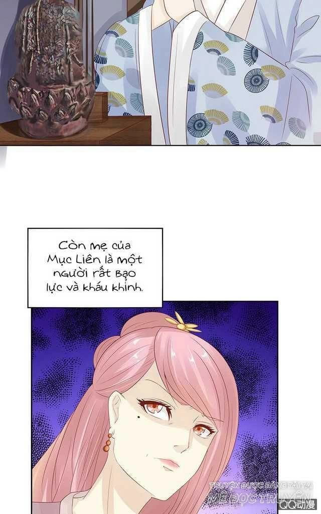 Băng Sơn Học Trưởng Không Được Chọc Chapter 45.1 - 6