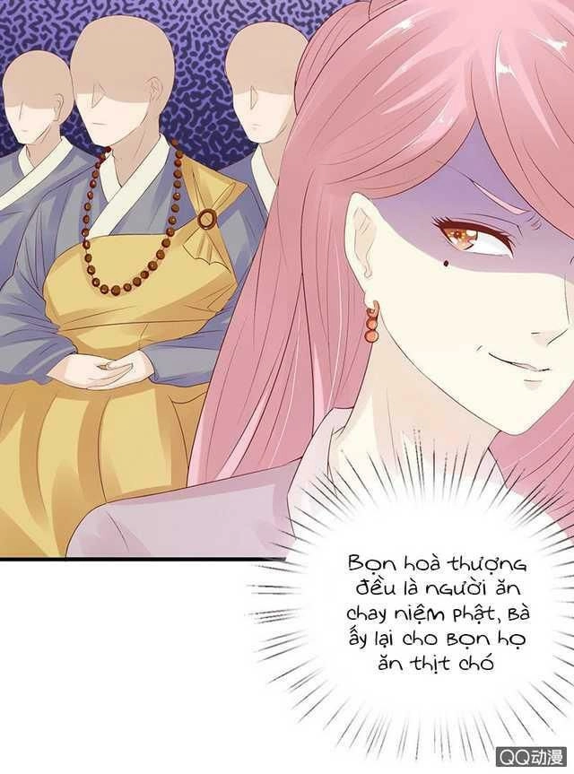 Băng Sơn Học Trưởng Không Được Chọc Chapter 45.1 - 9