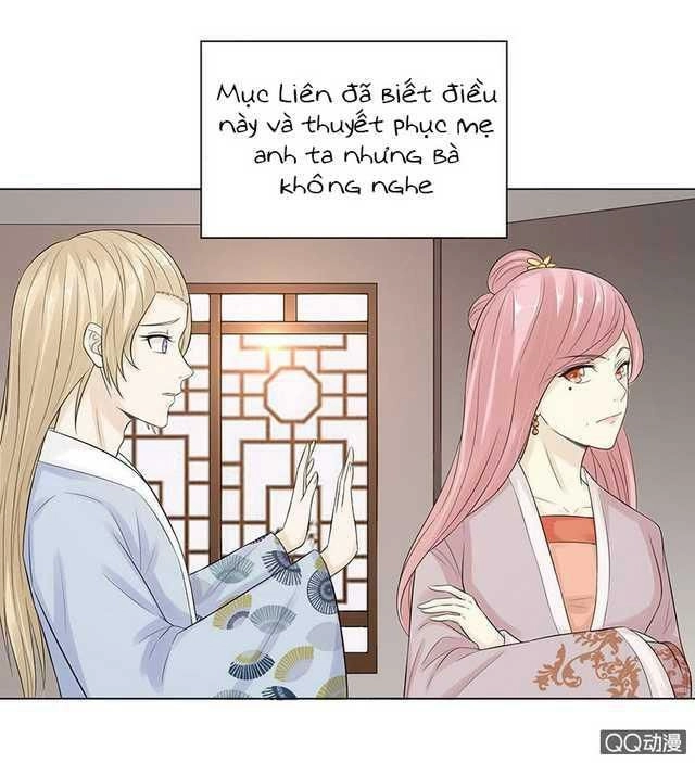 Băng Sơn Học Trưởng Không Được Chọc Chapter 45.1 - 13