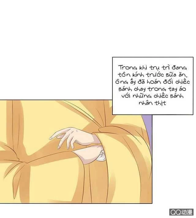 Băng Sơn Học Trưởng Không Được Chọc Chapter 45.1 - 18