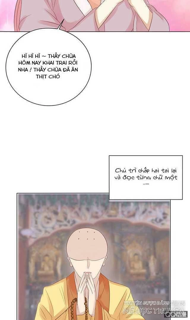 Băng Sơn Học Trưởng Không Được Chọc Chapter 45.1 - 21