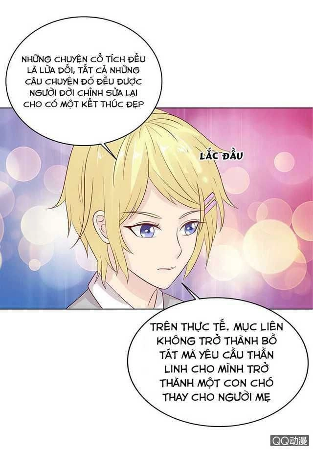 Băng Sơn Học Trưởng Không Được Chọc Chapter 45.1 - 32