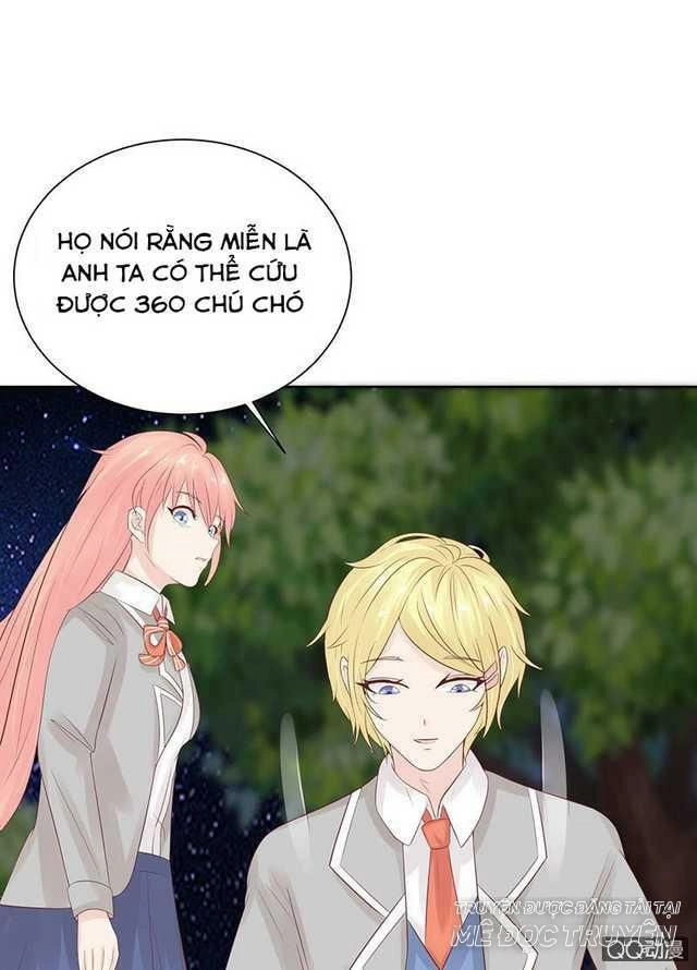 Băng Sơn Học Trưởng Không Được Chọc Chapter 45.2 - 1