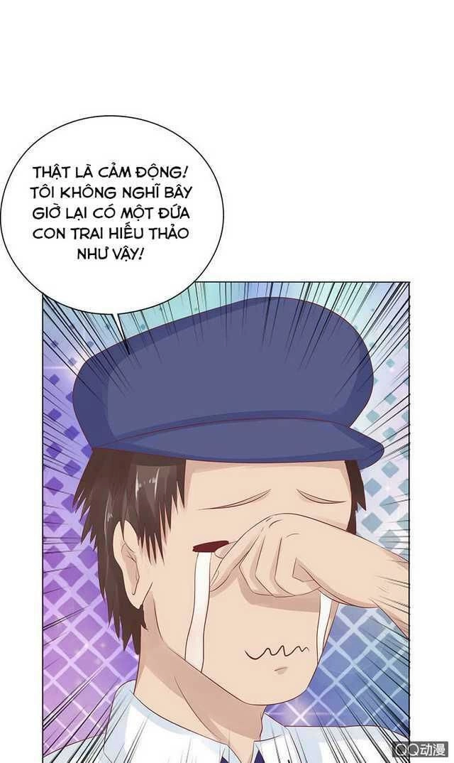 Băng Sơn Học Trưởng Không Được Chọc Chapter 45.2 - 8