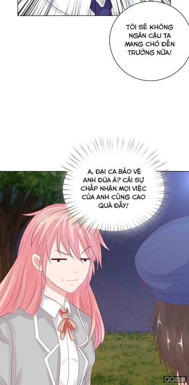 Băng Sơn Học Trưởng Không Được Chọc Chapter 45.2 - 9