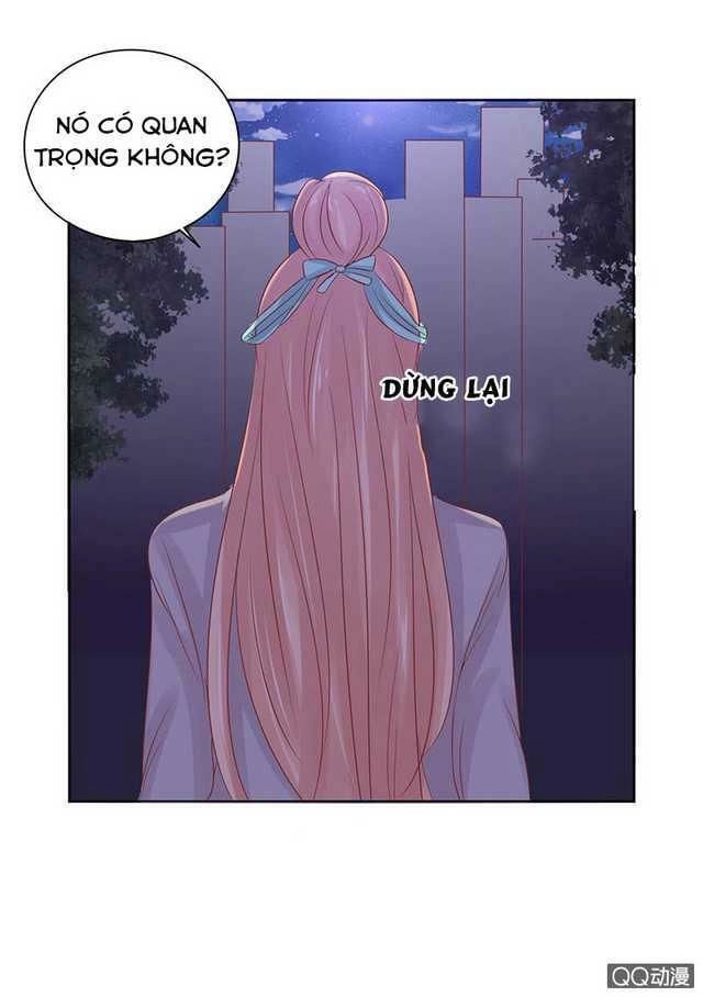 Băng Sơn Học Trưởng Không Được Chọc Chapter 45.2 - 17