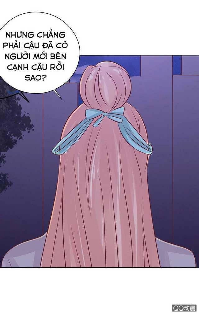 Băng Sơn Học Trưởng Không Được Chọc Chapter 45.2 - 19