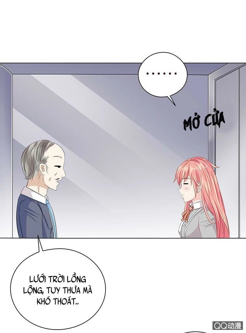 Băng Sơn Học Trưởng Không Được Chọc Chapter 46.2 - 4