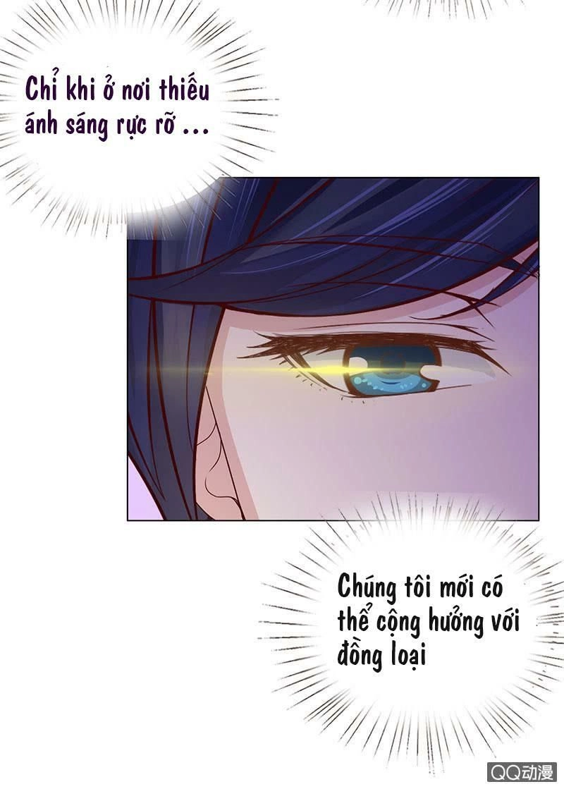 Băng Sơn Học Trưởng Không Được Chọc Chapter 47.1 - 4