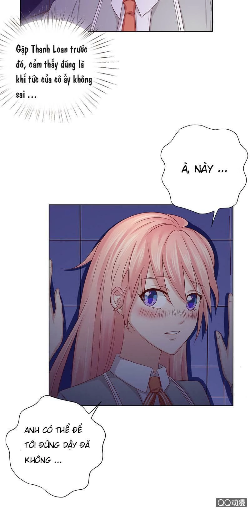 Băng Sơn Học Trưởng Không Được Chọc Chapter 47.1 - 8