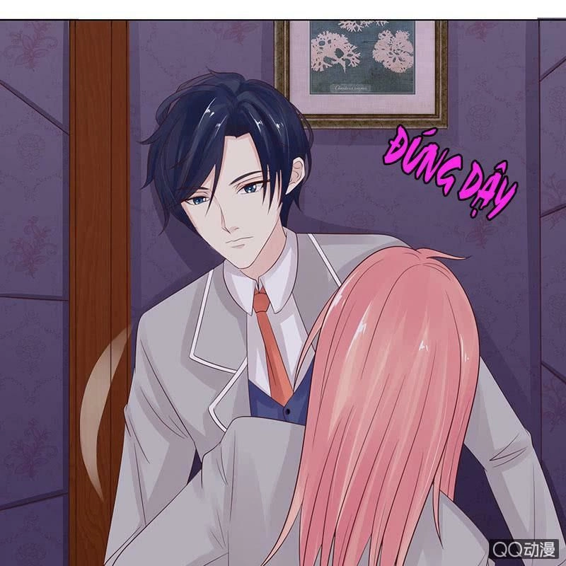 Băng Sơn Học Trưởng Không Được Chọc Chapter 47.1 - 10