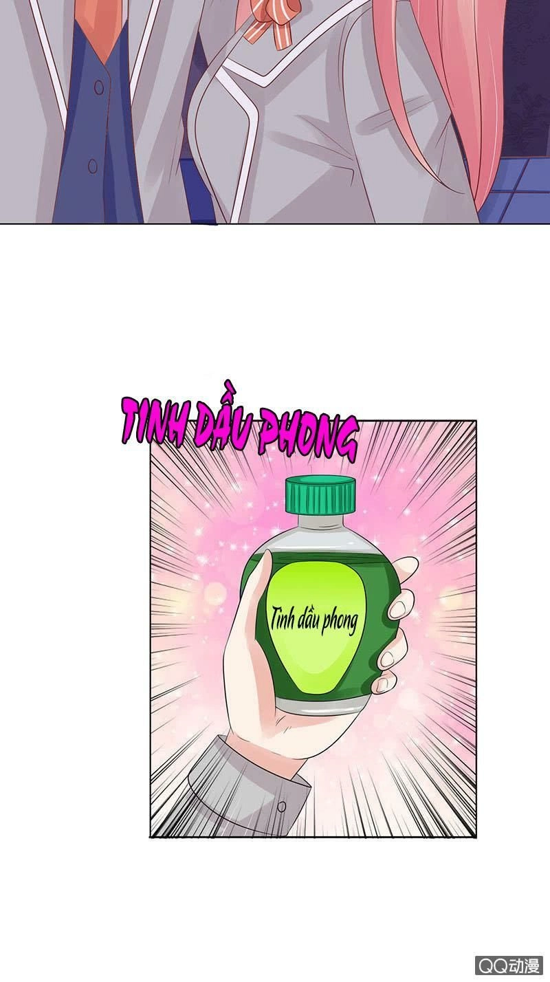 Băng Sơn Học Trưởng Không Được Chọc Chapter 47.1 - 13