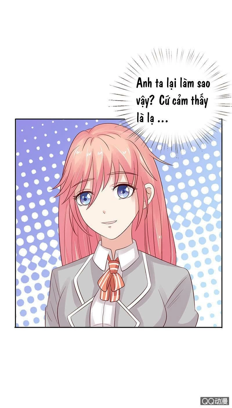 Băng Sơn Học Trưởng Không Được Chọc Chapter 47.1 - 22