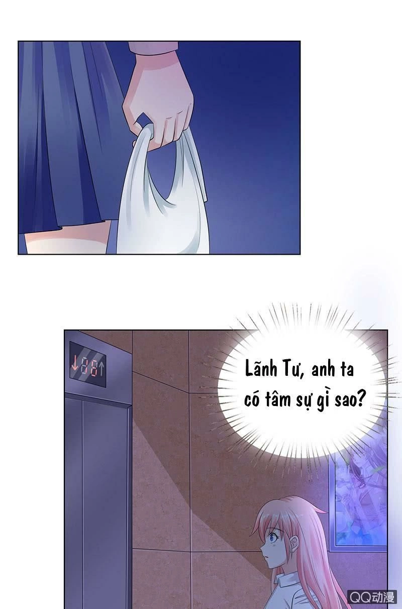 Băng Sơn Học Trưởng Không Được Chọc Chapter 47.1 - 24