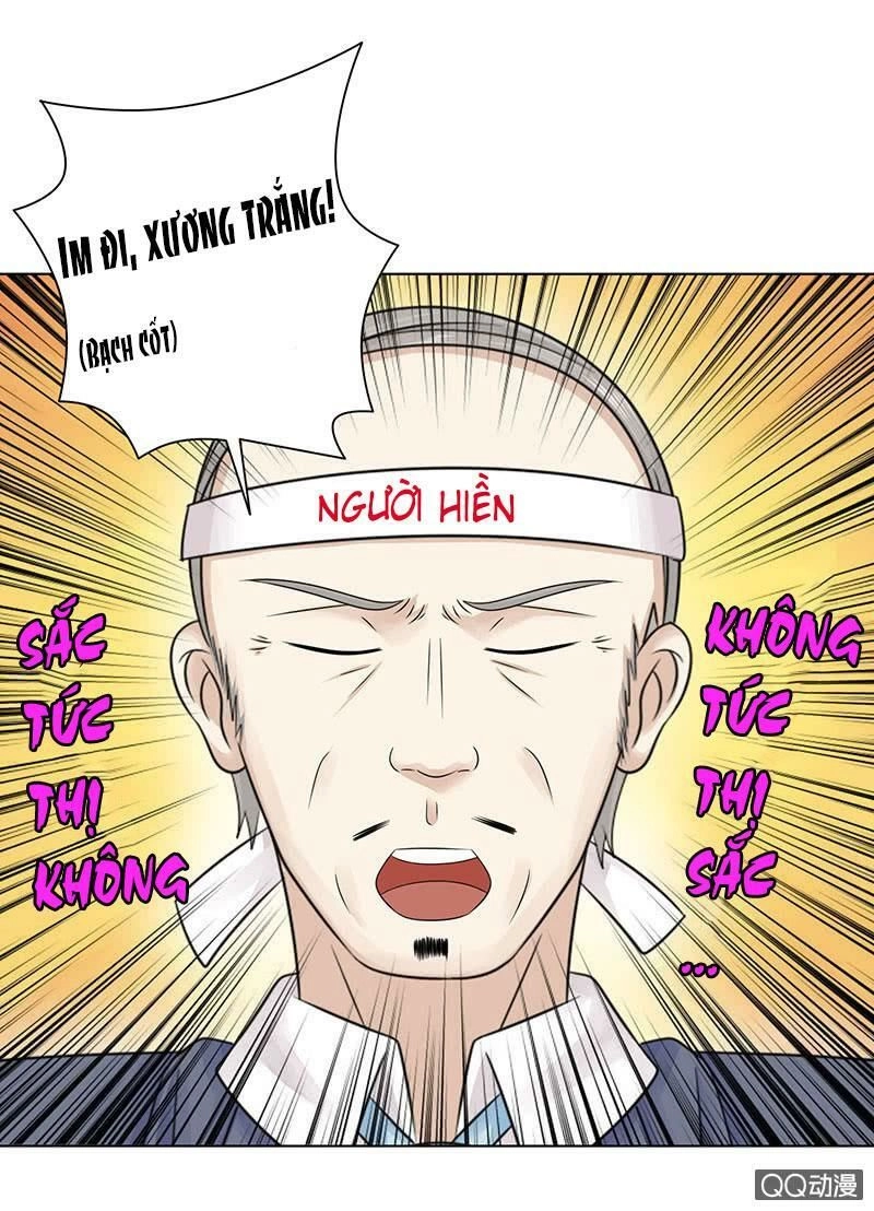 Băng Sơn Học Trưởng Không Được Chọc Chapter 47.1 - 30