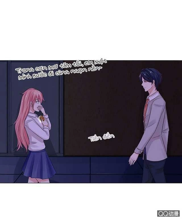 Băng Sơn Học Trưởng Không Được Chọc Chapter 48.1 - 13