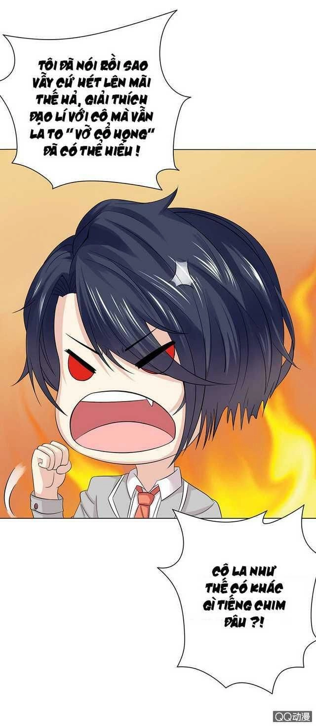 Băng Sơn Học Trưởng Không Được Chọc Chapter 48.2 - 10