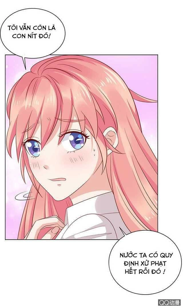 Băng Sơn Học Trưởng Không Được Chọc Chapter 48.2 - 18